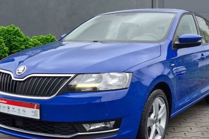 Skoda Rapid 115.464 km 11.870 &euro; Marktredwitz 95615