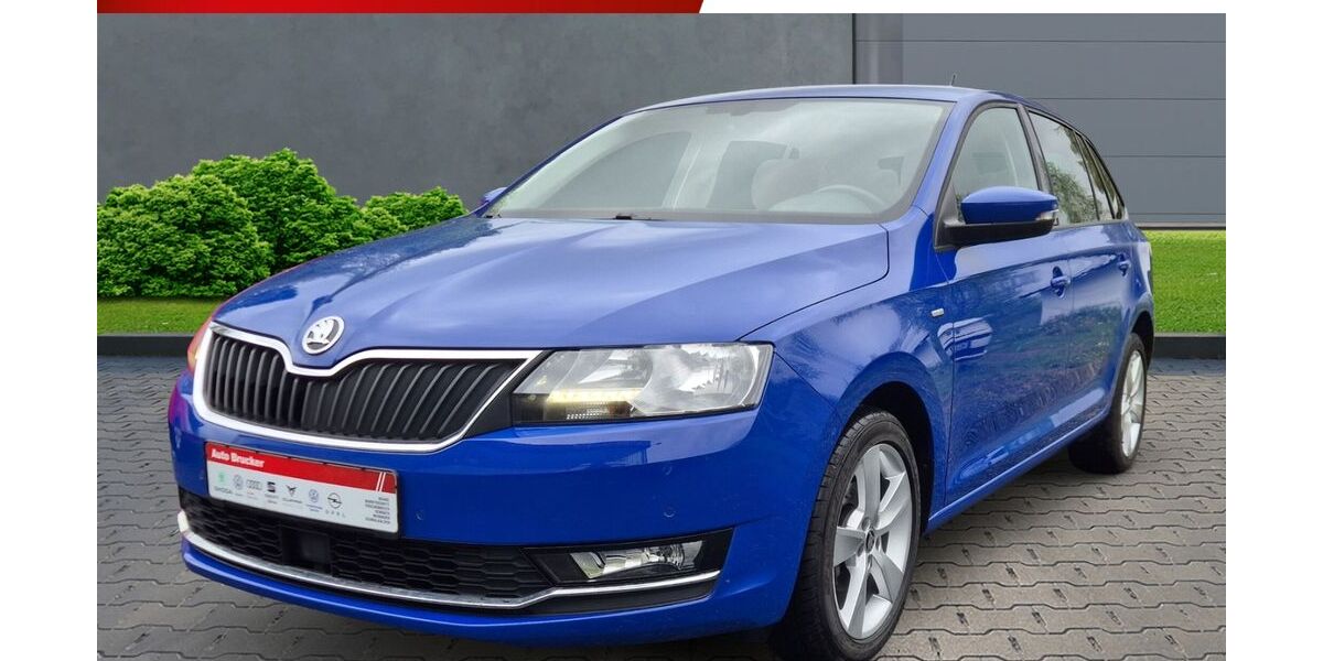 Skoda Rapid 115.464 km 11.870 &euro; Marktredwitz 95615