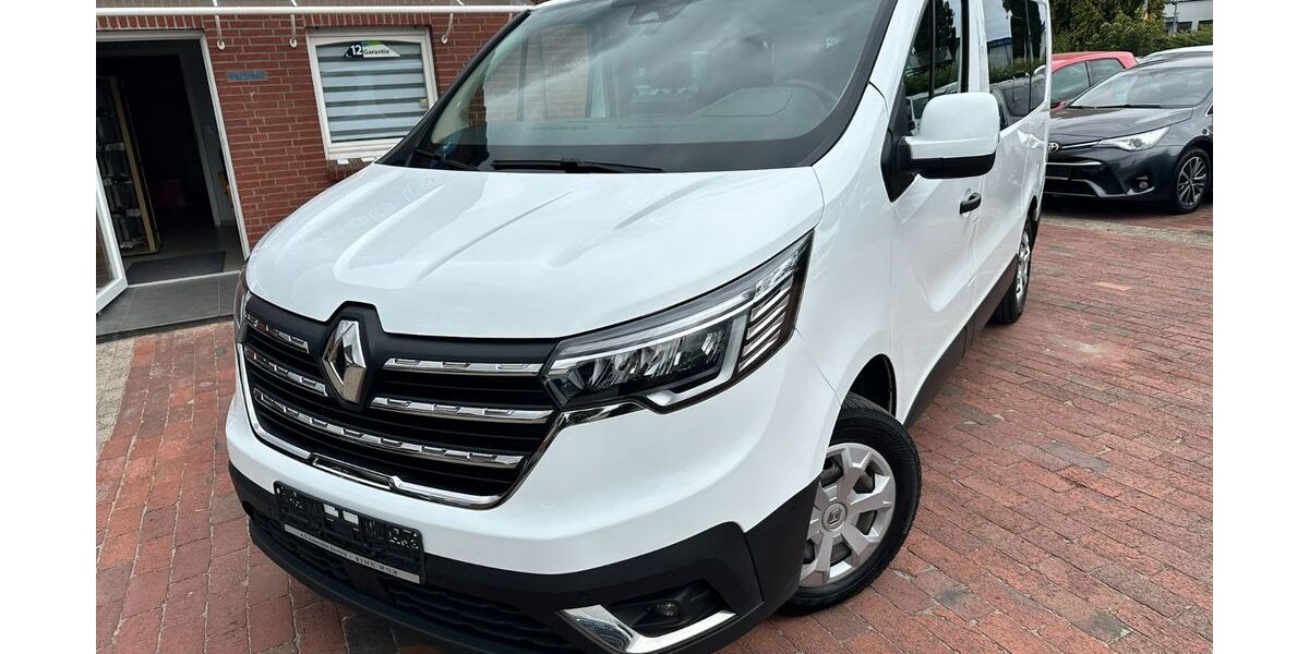 Renault Trafic 258.636 km 18.900 &euro; Steinfeld 49439