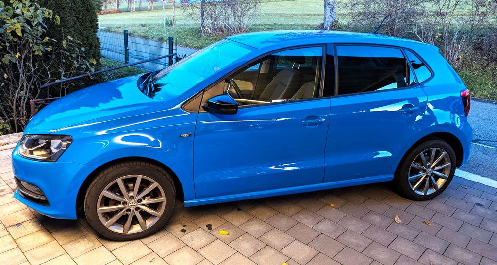 VW Polo 87.000 km 8.400 &euro; Bonndorf 79848