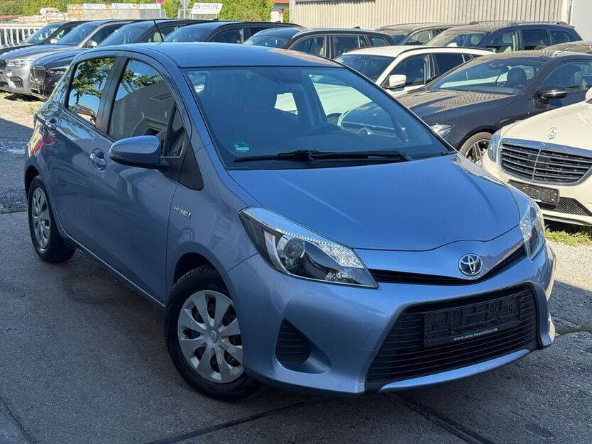 Yaris