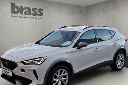 Cupra Formentor 29.750 km 24.480 € Frankfurt 60488