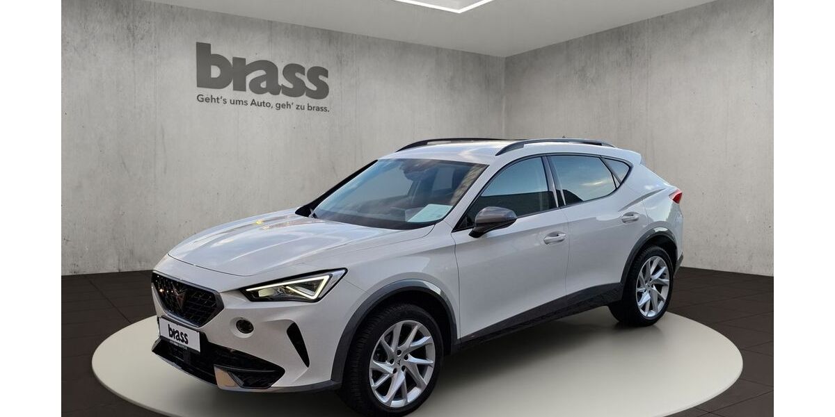 Cupra Formentor 29.750 km 24.480 € Frankfurt 60488