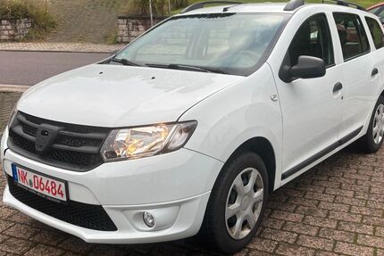 Dacia Logan 79.013 km 4.890 € Dirmingen 66571