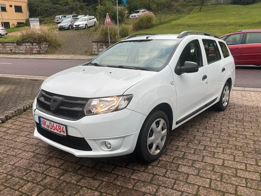 Dacia Logan 79.013 km 4.890 € Dirmingen 66571