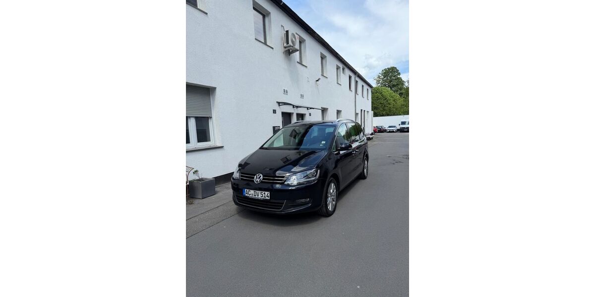 VW Sharan 253.000 km 12.000 &euro; Aachen 52068