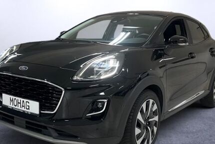 Ford Puma 22.198 km 18.990 &euro; Essen 45134