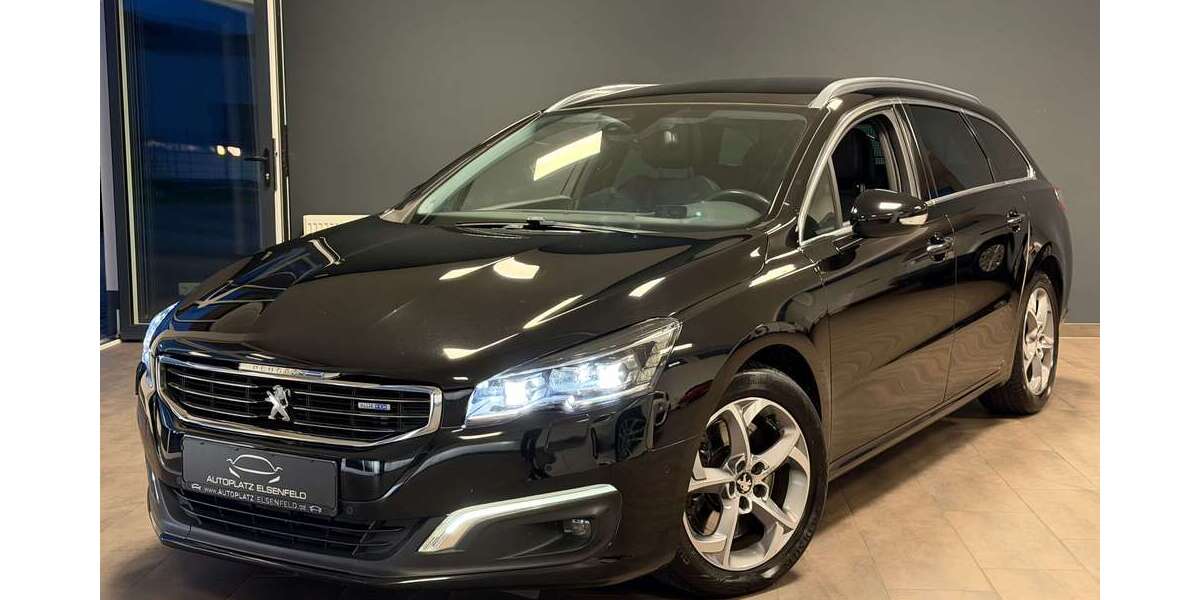 Peugeot 508 144.093 km 8.890 &euro; Elsenfeld 63820