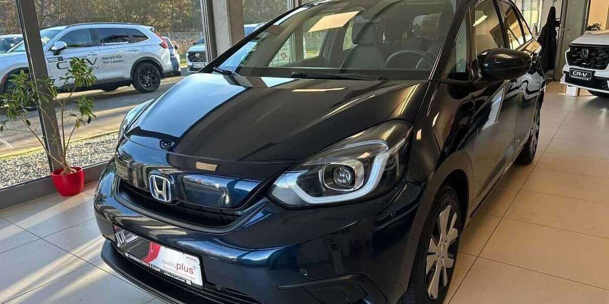 Honda Jazz 77.503 km 16.490 &euro; Anklam 17389