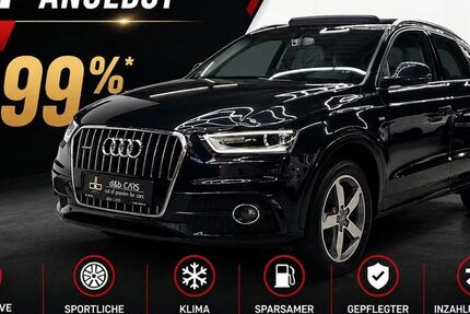 Audi Q3 99.050 km 17.490 &euro; Duisburg 47166