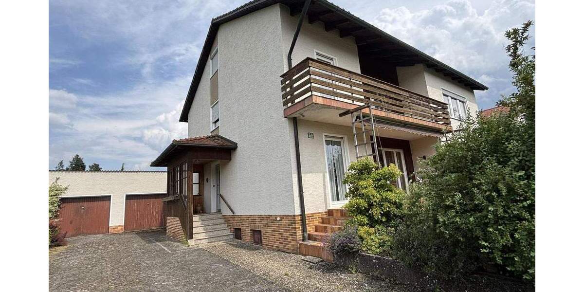 Mehrfamilienhaus, Wohnhaus Pfreimd - 7 Zimmer, 200 m&sup2;, 398.000&euro; | Angebot:25731600