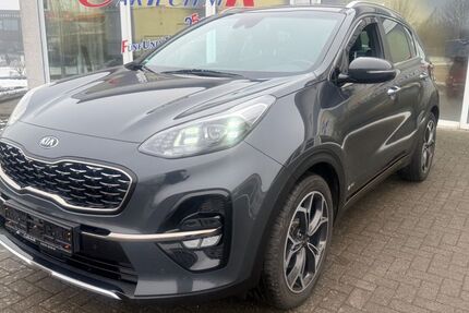 Kia Sportage 150.000 km 17.900 &euro; Swisttal 53913