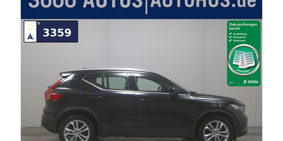 Volvo XC40 240.273 km 16.790 &euro; Gyhum/Bockel 27404