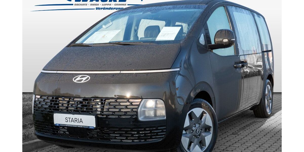 Hyundai STARIA 31.246 km 42.770 &euro; Oschatz 04758