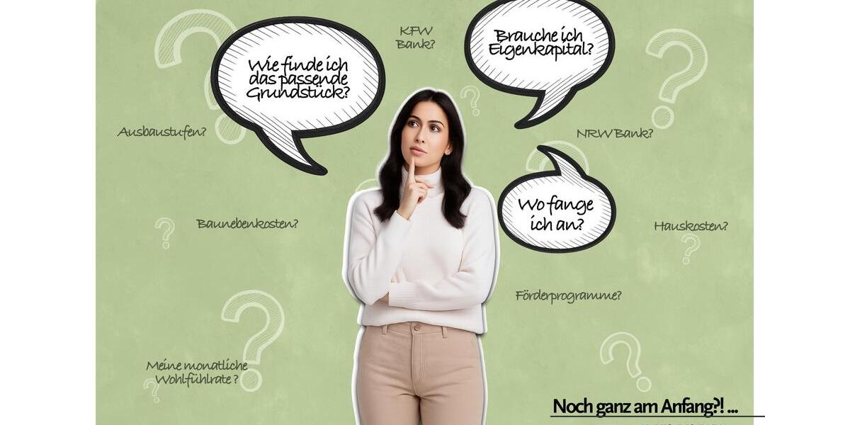 Heute ein Zuhause, morgen Ihr Eigentum! – KfW- & NRW-Förderung möglich! 5 zimmer