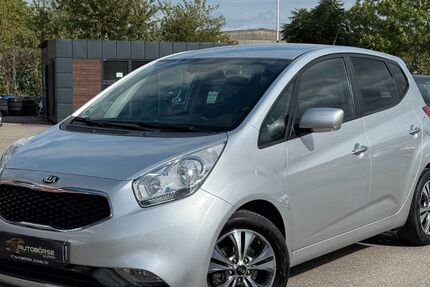 Kia Venga 72.745 km 11.499 &euro; Düren 52349