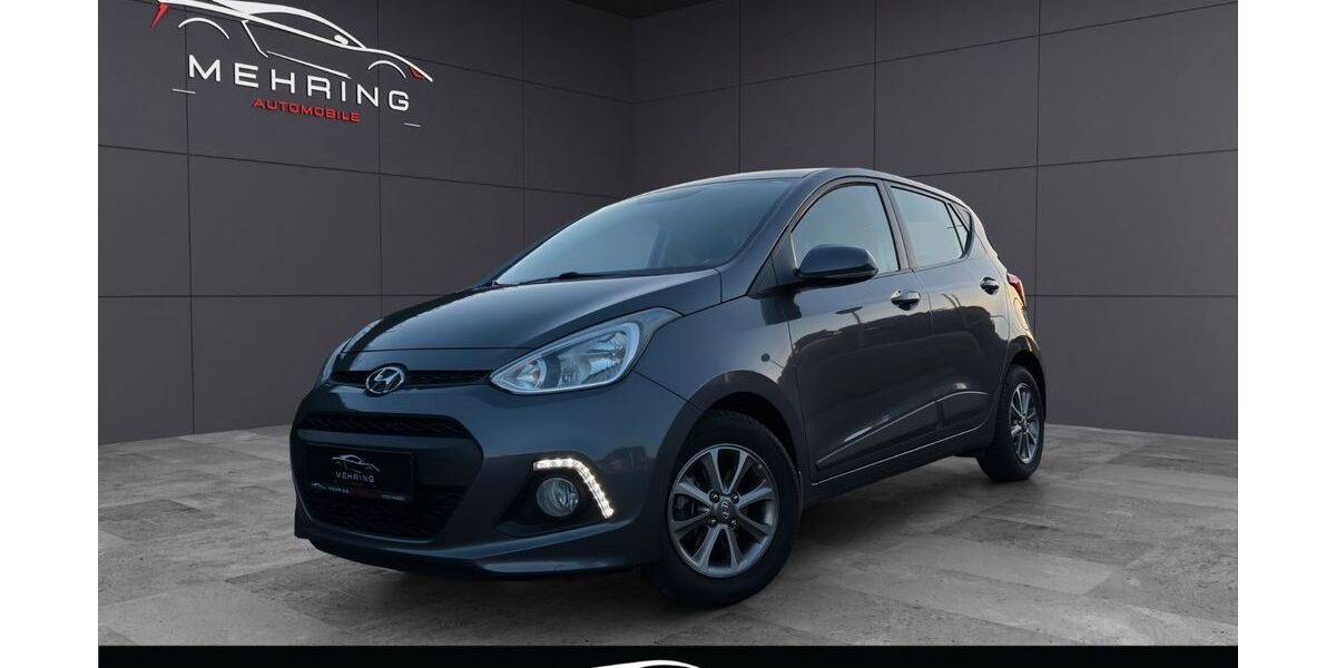 Hyundai i10 128.000 km 8.780 &euro; Mehring 54346