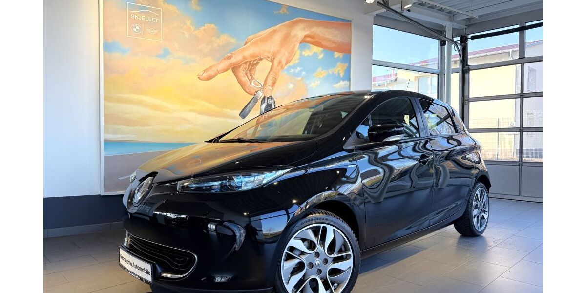 Renault ZOE 26.000 km 9.820 &euro; Strausberg 15344