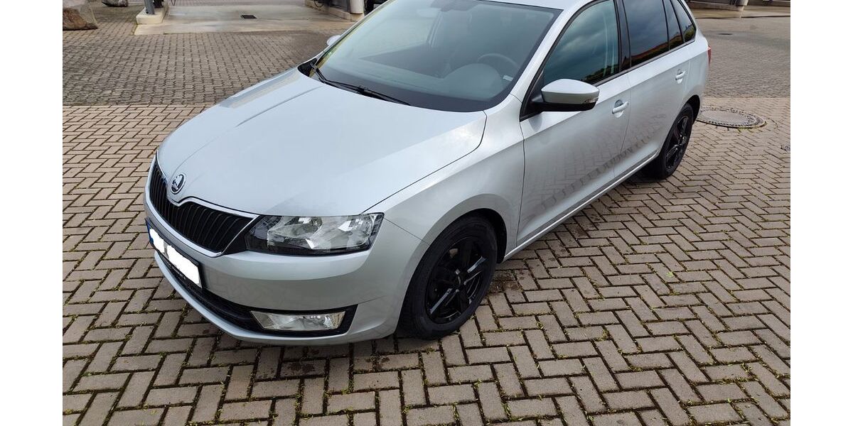 Skoda Rapid 131.684 km 8.399 &euro; Wildeck 36208