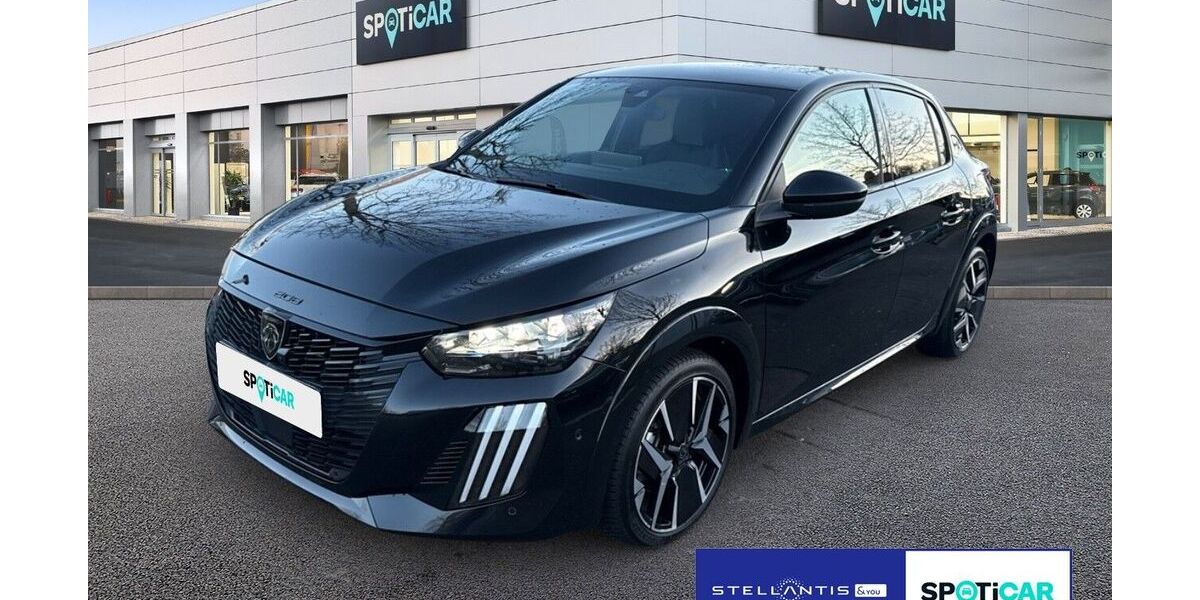 Peugeot 208 31.086 km 18.930 &euro; Leipzig 04105