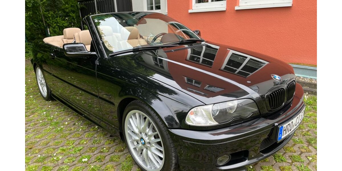 BMW 325 130.000 km 18.000 &euro; Bad Doberan 18209