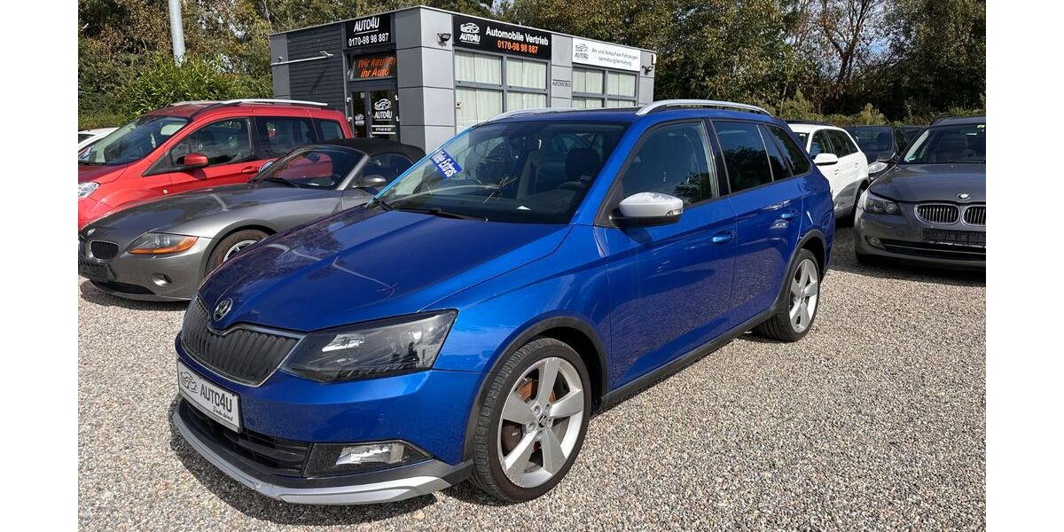 Skoda Fabia 131.000 km 10.800 &euro; Freiburg im Breisgau 79108