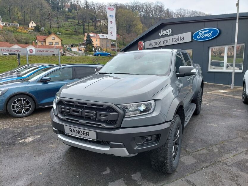 Ford Ranger 50 km 57.990 € Rudolstadt 07407