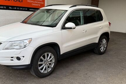 VW Tiguan 151.491 km 9.900 &euro; Möhnesee-Körbecke 59519