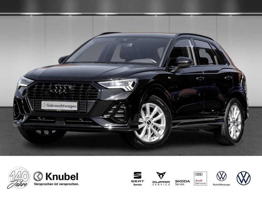 Audi Q3 73.337 km 32.880 € Münster 48163