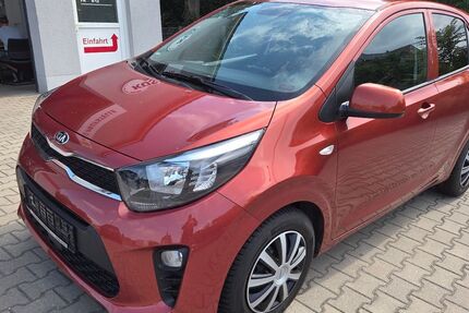 Kia Picanto 25.200 km 11.490 &euro; Leipzig 04249