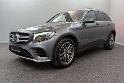 Mercedes GLC 220