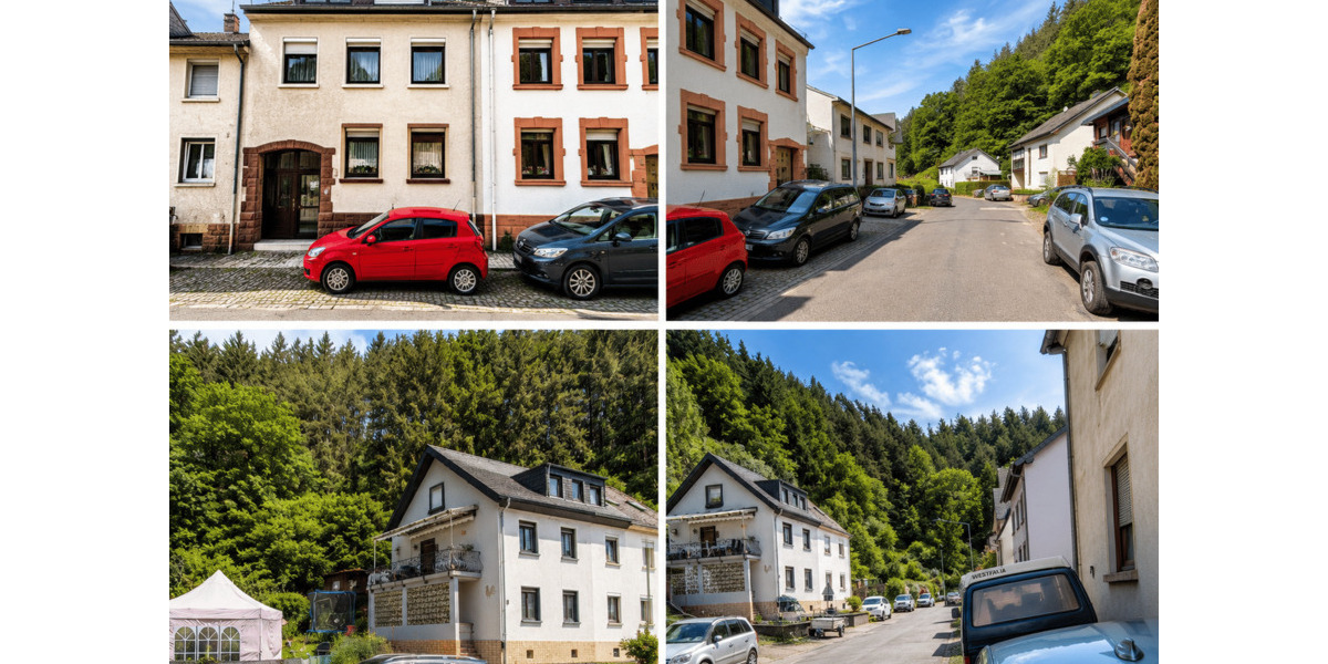 Mehrfamilienhaus, Wohnhaus Trier Biewer - 4 Zimmer, 135 m&sup2;, 175.000&euro; | Angebot:26886525