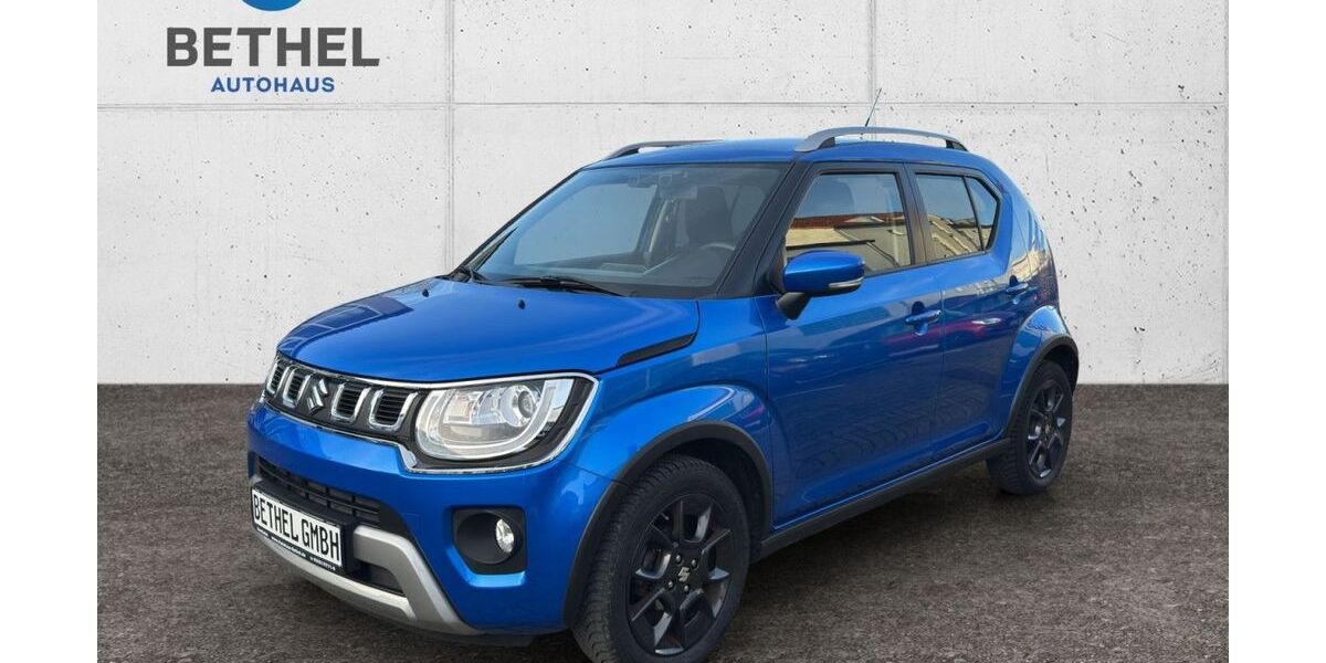 Suzuki Ignis 24.200 km 14.990 &euro; Northeim 37154
