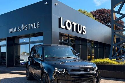 Land Rover Defender 3.950 km 104.950 &euro; Wuppertal 42349