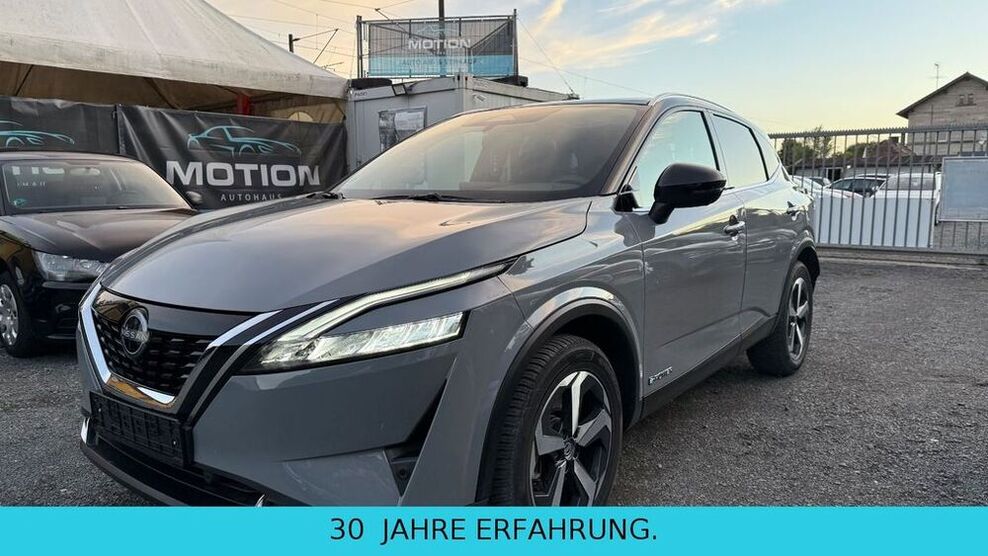 Qashqai