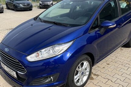 Ford Fiesta 86.500 km 5.990 &euro; Mengkofen 84152