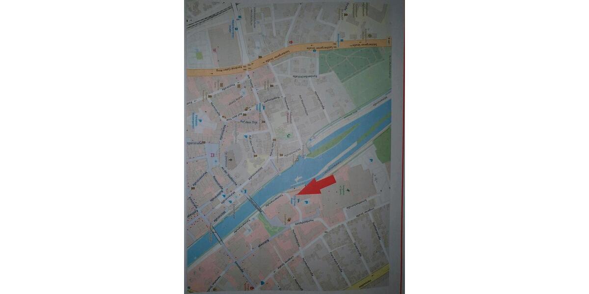 Terrassenwohnung Rheine Altenrheine - 2 Zimmer, 68 m&sup2;, 266.000&euro; | Angebot:25756053