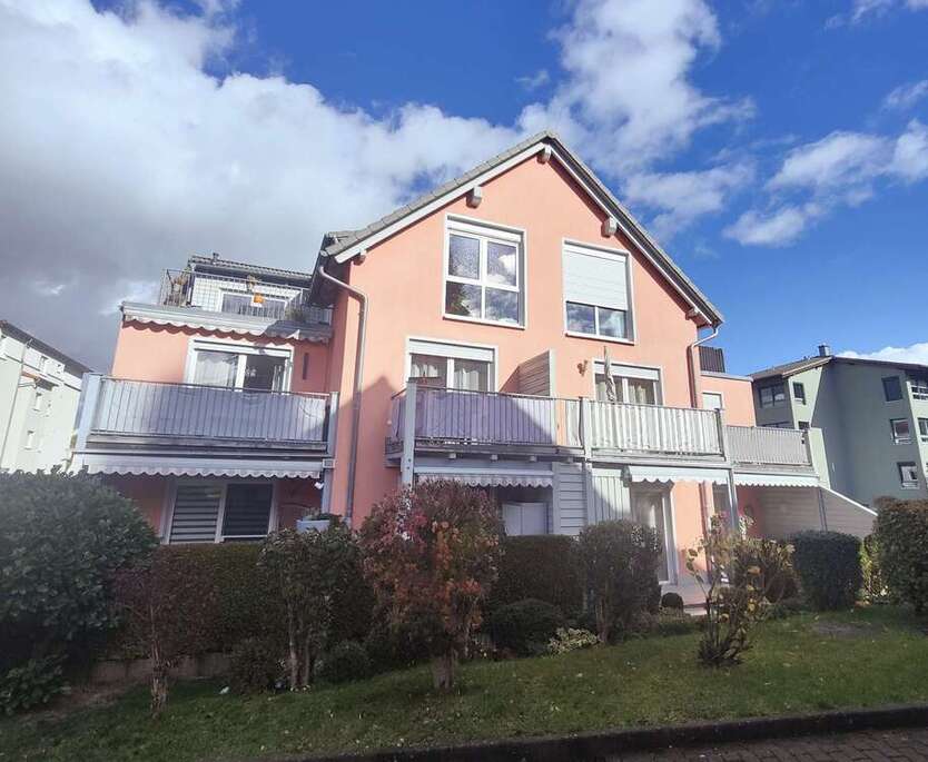 Wohnung zum Kaufen in Coburg 90.000 € 37.37 m² 1 zimmer