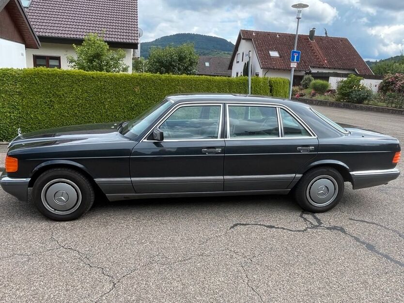 Mercedes-Benz S 300 209.000 km 14.900 € Böbingen an der Rems 73560