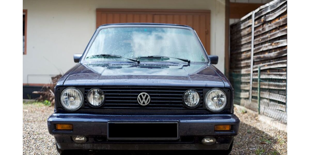 VW Golf 258.000 km 7.500 &euro; Wehr 79664