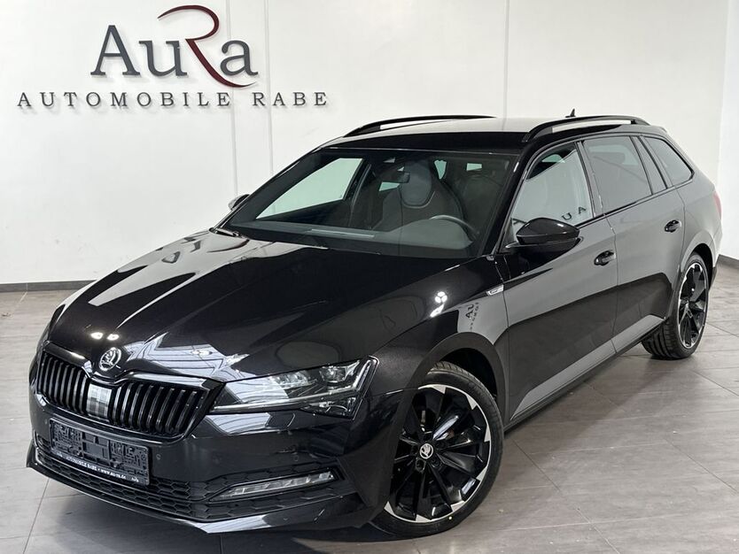 Skoda Superb 114.750 km 24.989 € Wardenburg 26203