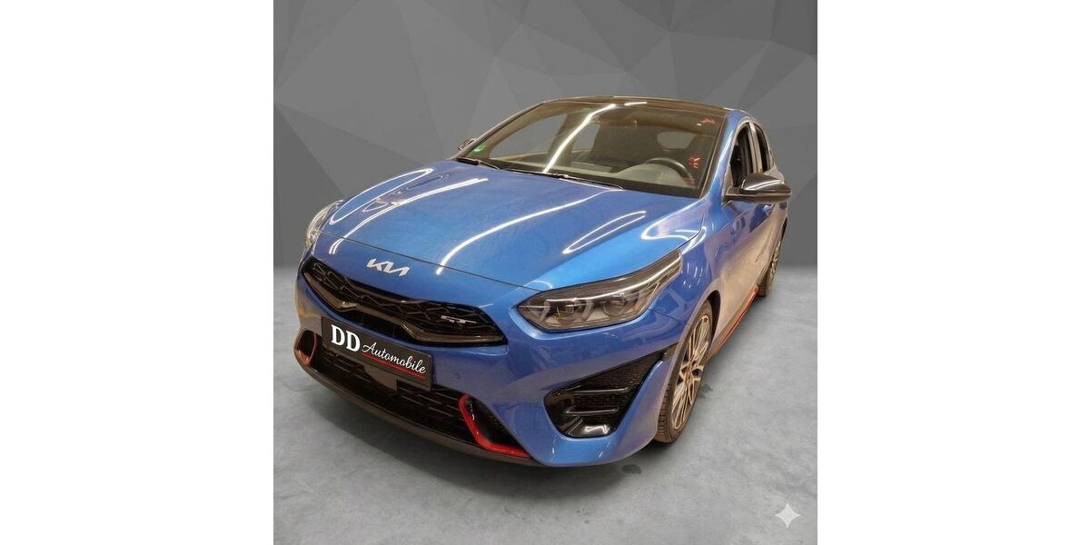 Kia pro ceed / ProCeed 95.000 km 22.190 &euro; Maxdorf 67133