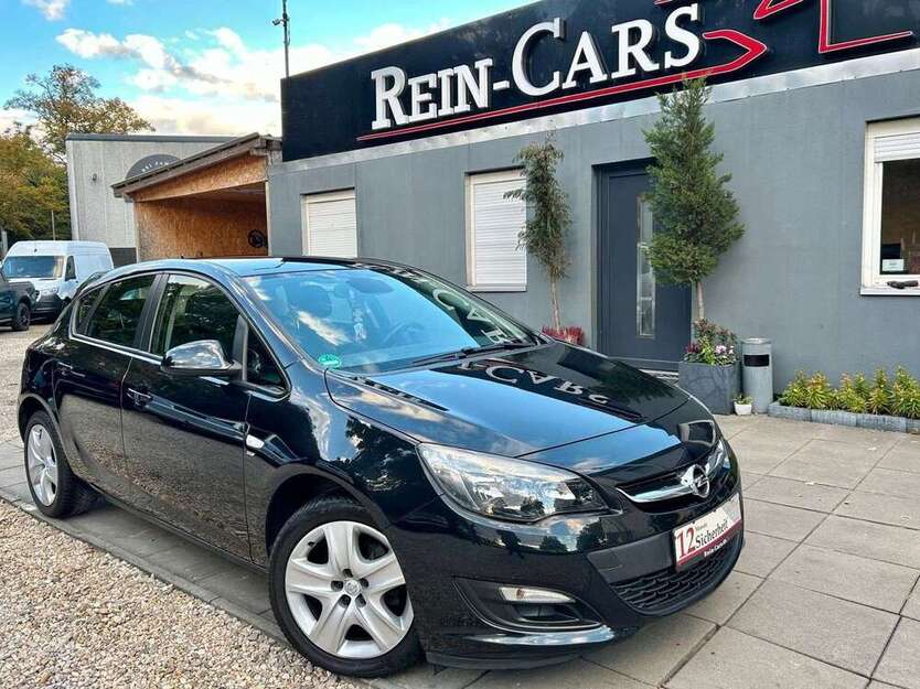 Opel Astra 136.980 km 8.490 € Berlin 13088
