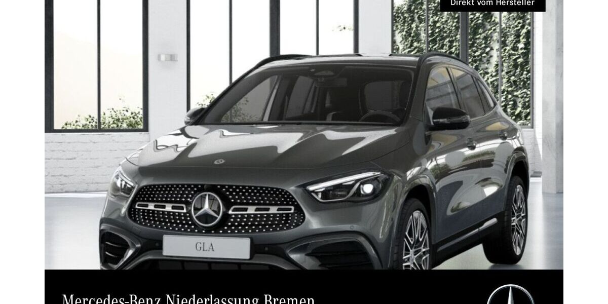 Mercedes-Benz GLA 200 9.900 km 46.990 &euro; Bremen 28329