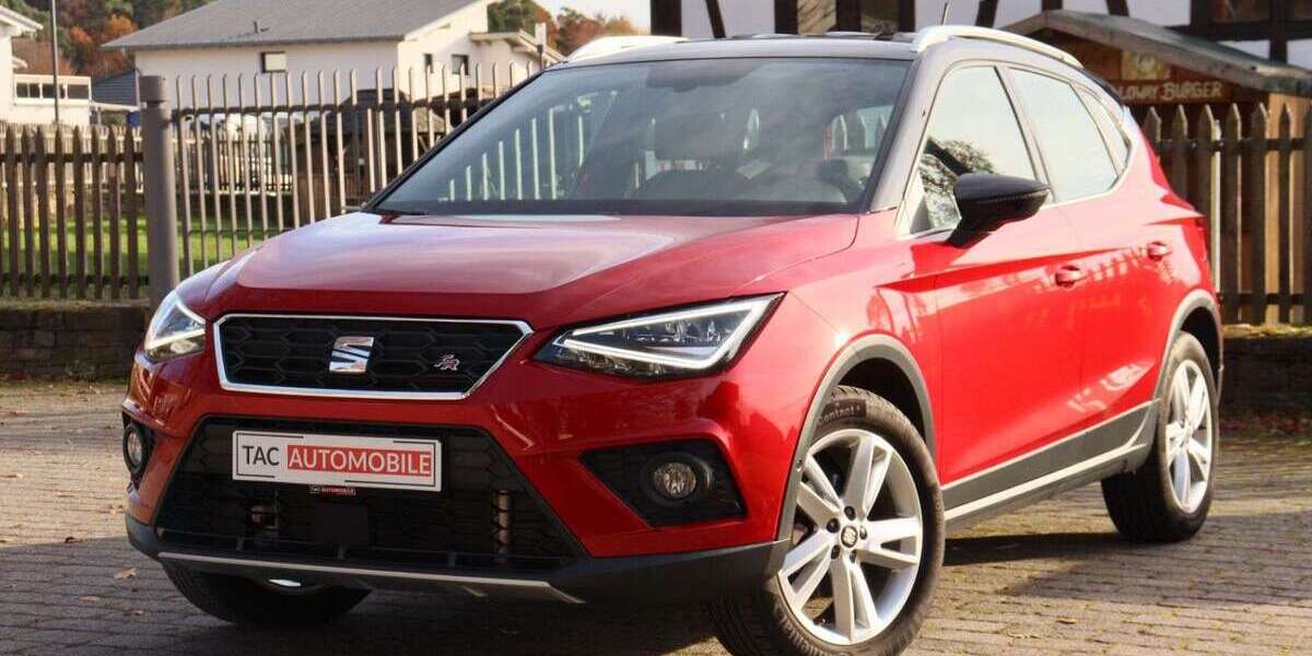 Seat Arona 19.800 km 15.490 &euro; Emmelshausen 56281