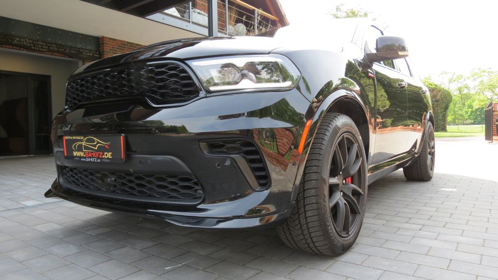 Dodge Durango 138.700 km 39.890 &euro; Wagenfeld 49419