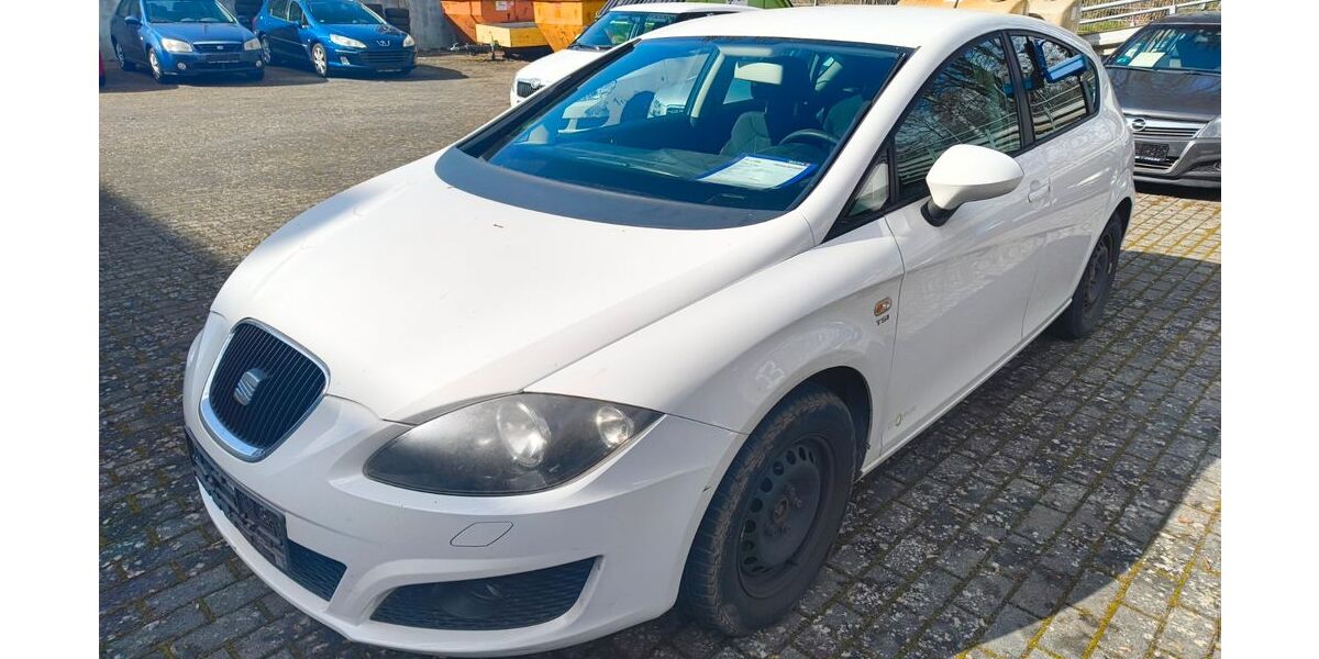 Seat Leon 177.354 km 2.490 &euro; Fulda 36043