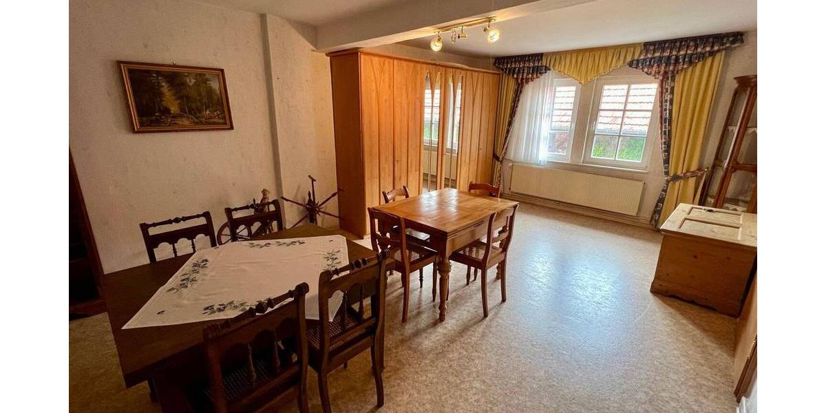 Einfamilienhaus Sontra / Krauthausen Krauthausen - 1 Zimmer, 321 m&sup2;, 249.000&euro; | Angebot:25735912