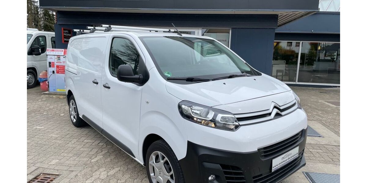 Citroen Jumpy 50.900 km 21.490 &euro; Worpswede 27726
