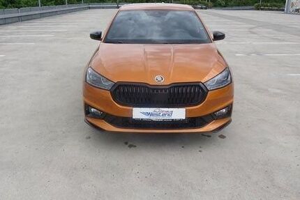 Skoda Fabia 10.000 km 21.900 &euro; München 80686